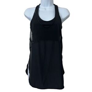 Lululemon Twist Around Tank *Light Support For C/D Cup
Black.   A601